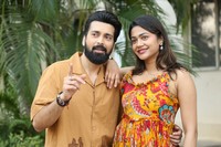 Chaurya Paatam Movie Trailer Launch